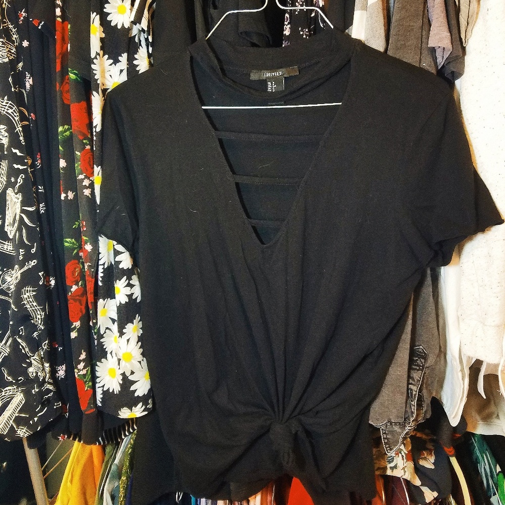 Forever 21 V-neck